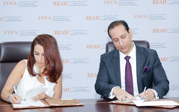 CUCA signs MoU with Connect Resources