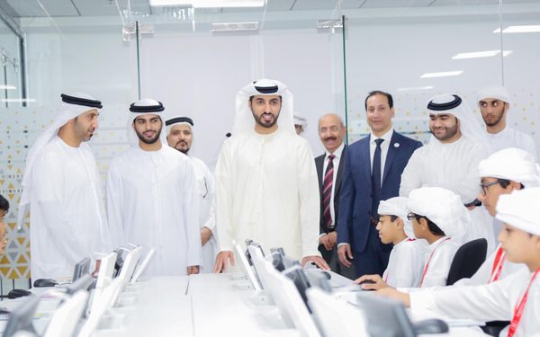 Fourth Phase of Emirati Coder launches in CUCA