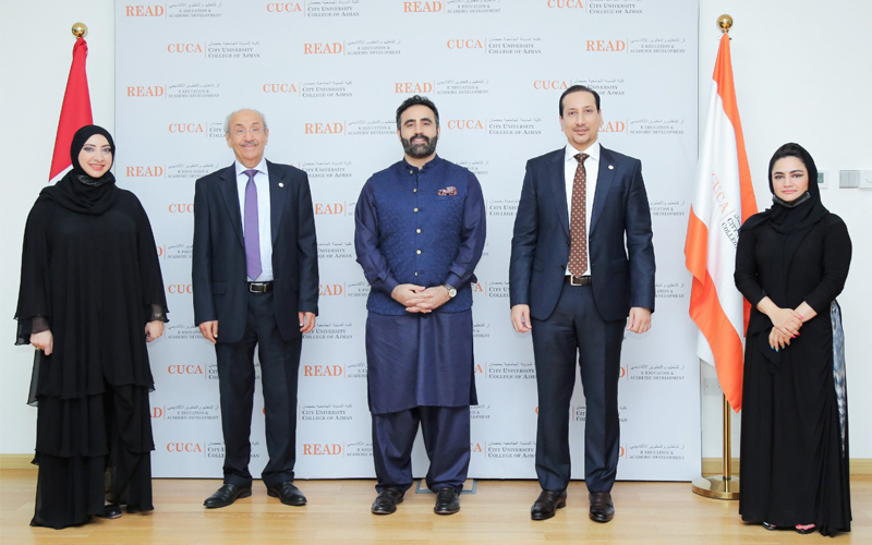 R Education and Academic Development (READ) signs MoU with the Consulate General of the Islamic Republic of Afghanistan